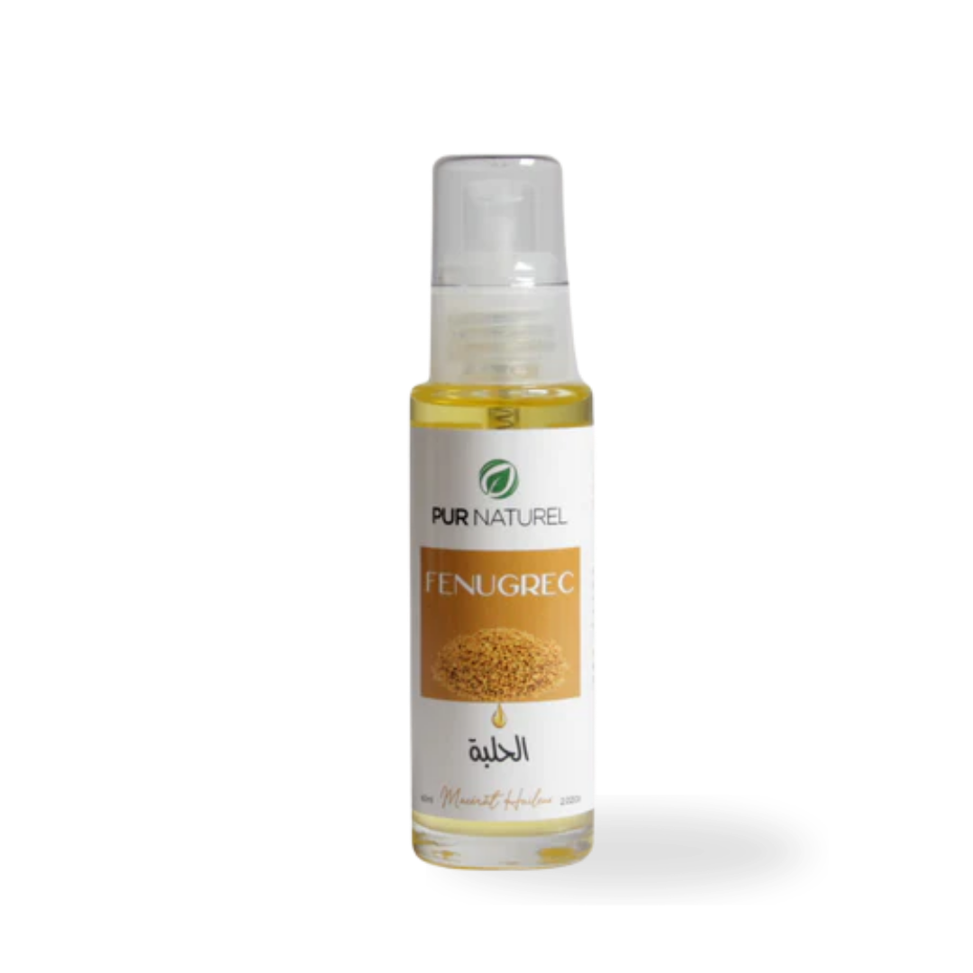 Huilarome Macérat fenugrec - 50ml by Huilarome