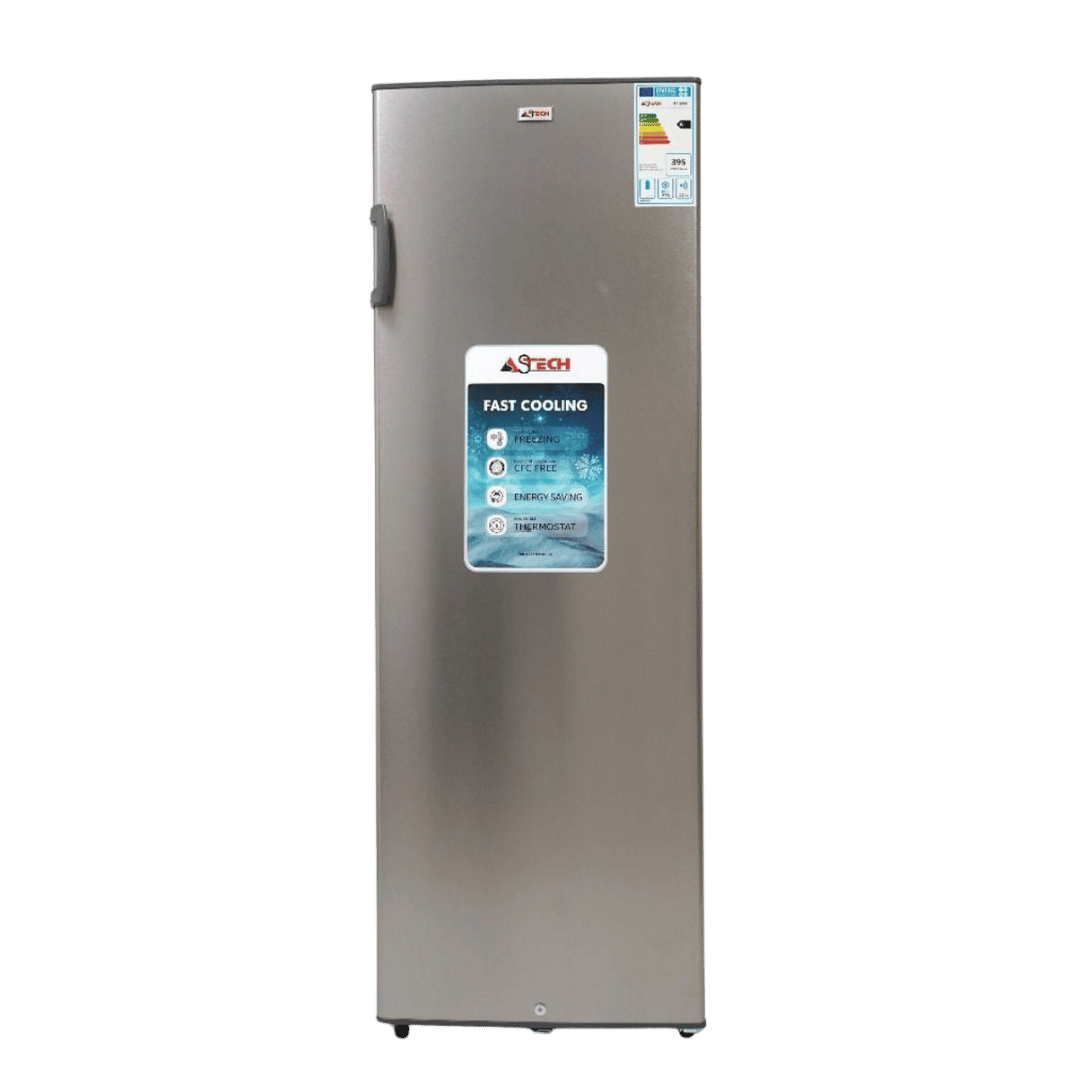 Astech Congélateur Vertical Astech PA360S 8 Tiroirs Aluminium GM - 50kg by Astech