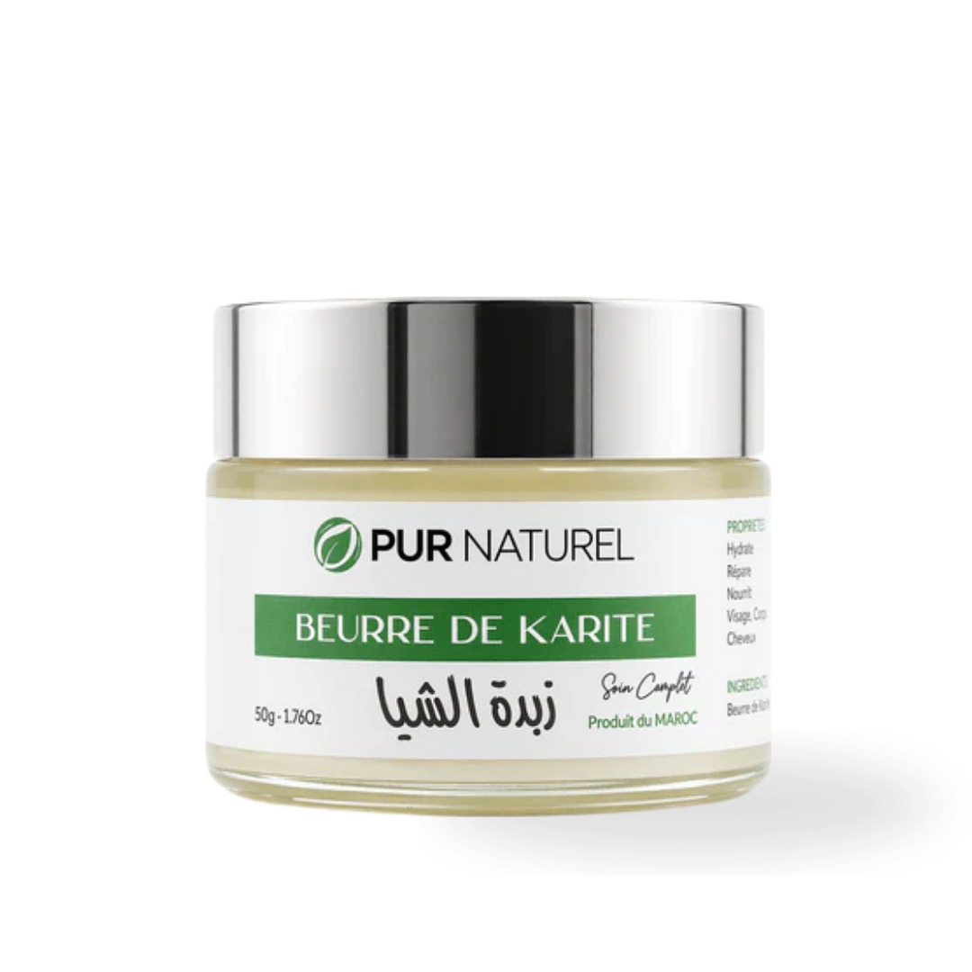 Huilarome Beurre de karité - 50g by Huilarome