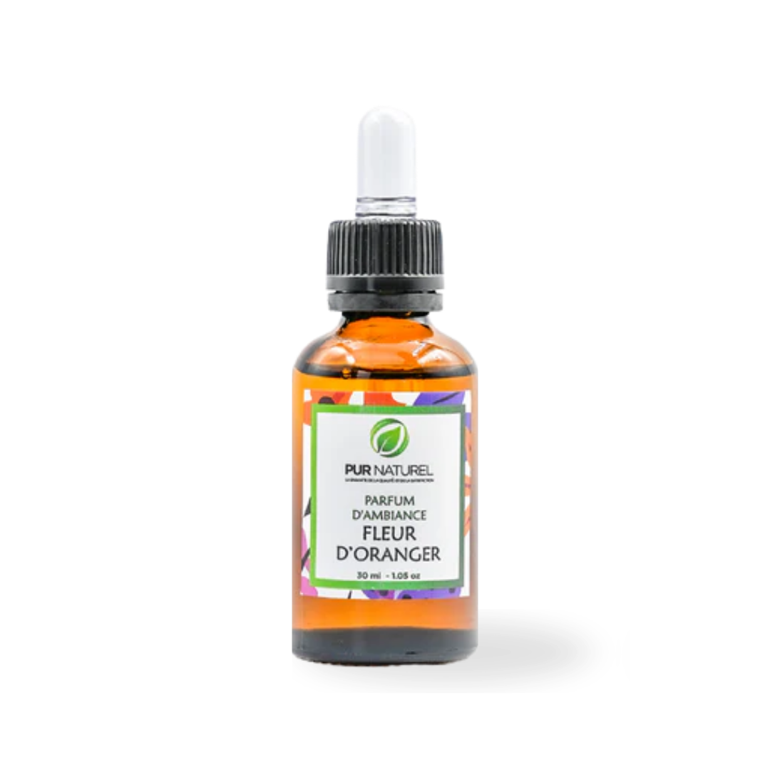 Huilarome Huile de diffusion fleur d'oranger - 30ml by Huilarome