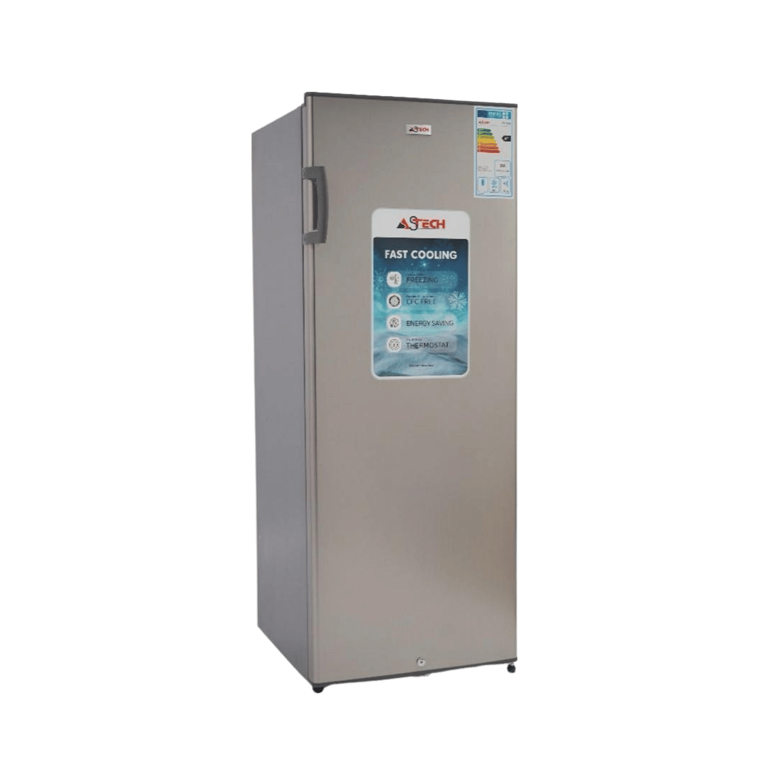 Astech Congélateur Vertical Astech PA240 (S-D-CD) 8 Tiroirs Aluminium - 50kg by Astech