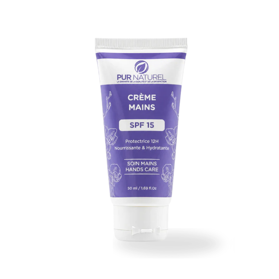 Huilarome Crème mains SPF 15 - 50ml by Huilarome