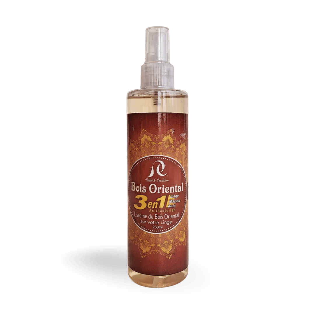 Agadas Parfum d'ambiance Bois d'orient antibactérien 3-en-1 250 ml by Agadas