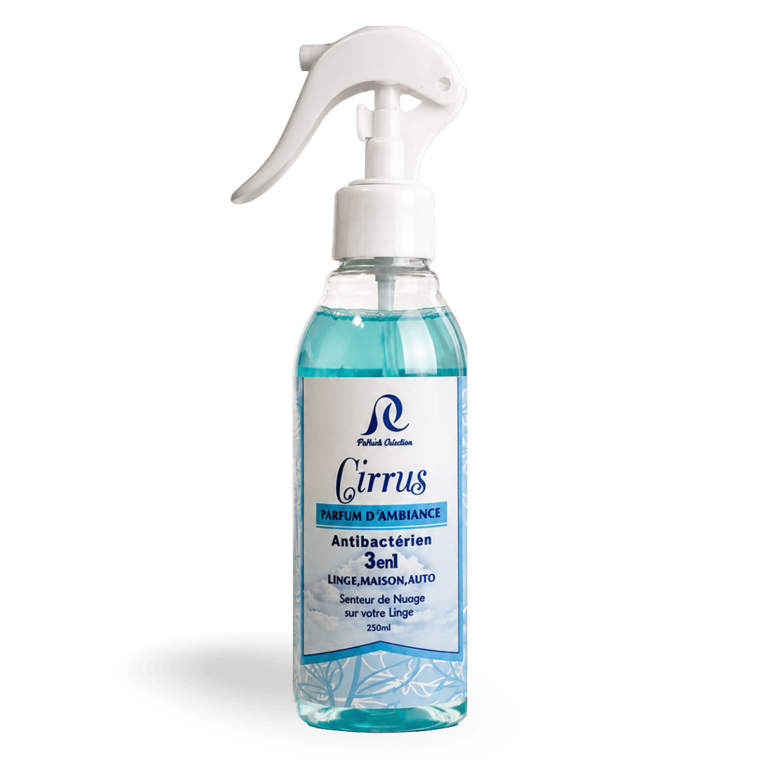 Agadas Parfum d'ambiance Cirrus antibactérien 3-en-1 250 ml by Agadas
