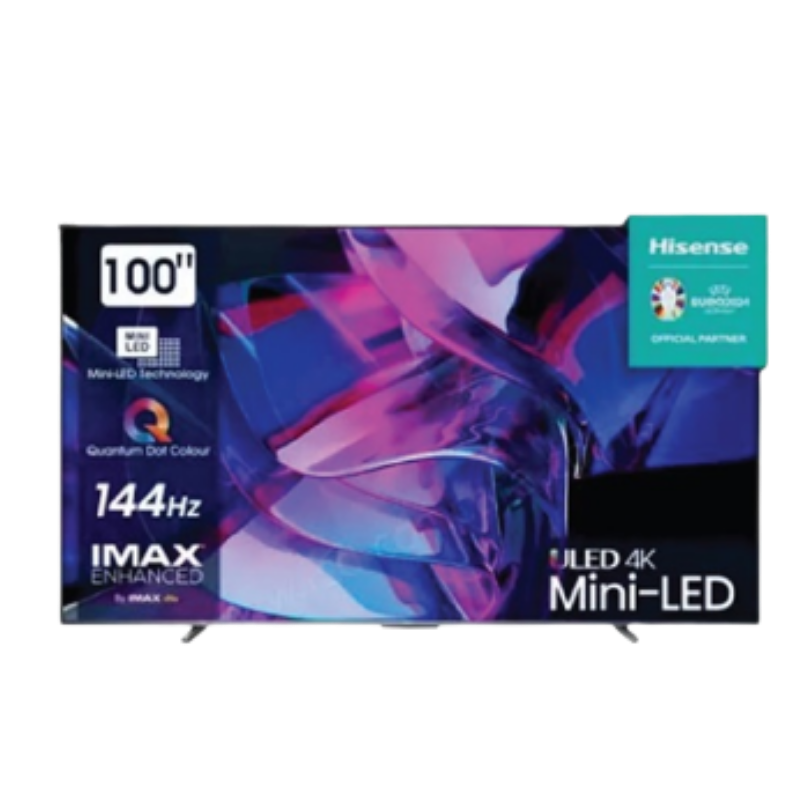 Hisense PROMOMAGAL TVHisense100Q7Q By Oumougroup