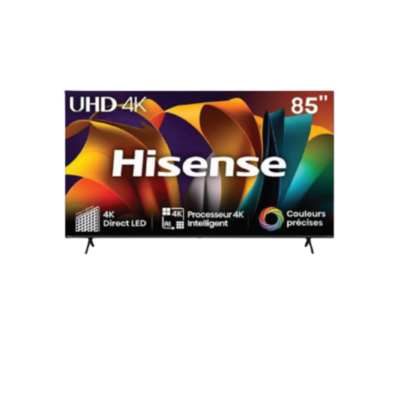 Hisense PROMOMAGAL TVHisense85A6A By Oumougroup