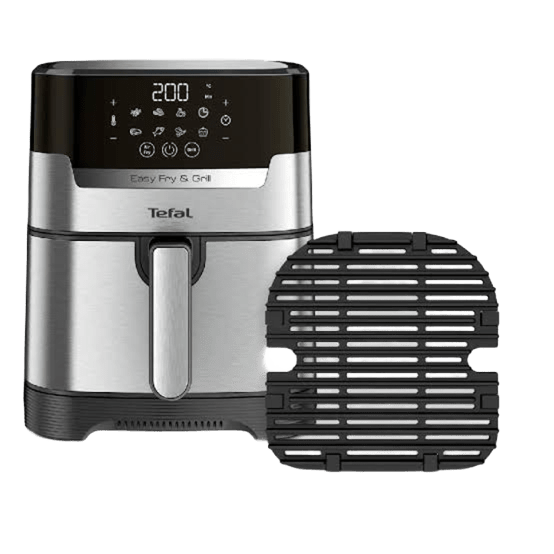 Tefal air fryer tefal  2 in 1 4.2l ey505d27 By kabirex