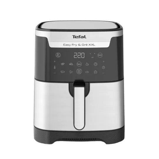 Tefal Air Fryer Tefal Easy Fry & Grill XXL EY801D27 By Kabirex