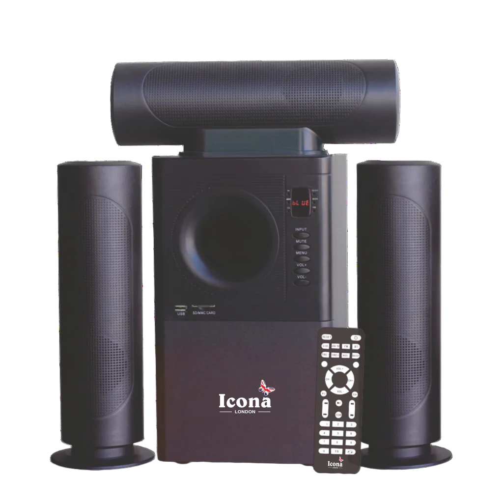 Icona Home Theater Icona 3.1 By Kabirex