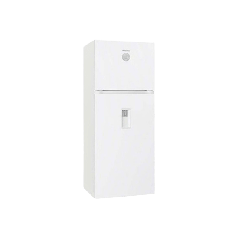 Brandt Réfrigérateur Combiné BRANDT avec Fontaine 560L BD81712NWW By Kabirex