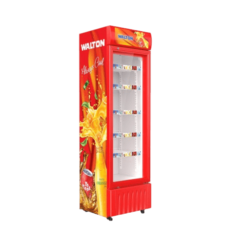 Walton Réfrigérateur WALTON Vitrine 440L WBQ-4DO-TDXX-XX By Kabirex