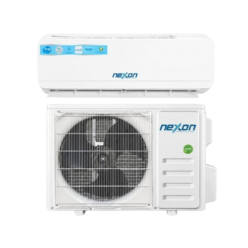 NEXON Split NEXON 3 CV 24 000 BTU NAC-S24R4-B By Kabirex