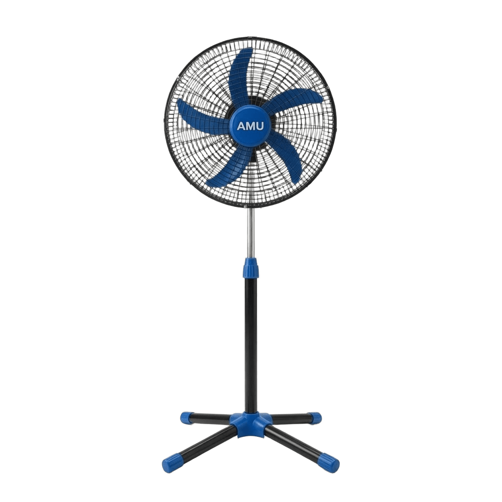 Amu Ventilateur AMU sur pied 18″ AMUSF-185TC By Kabirex
