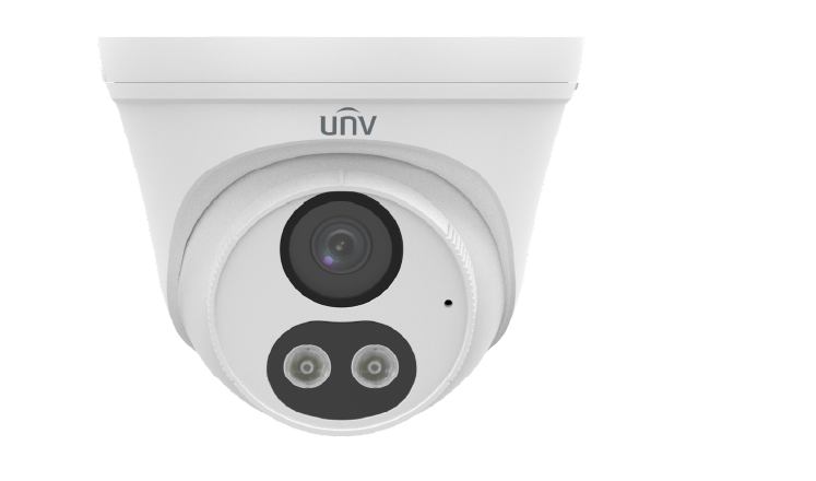 UNV Caméra analogique tourelle UAC-T145-AF28LM-DL 5 MP By LedenGroup