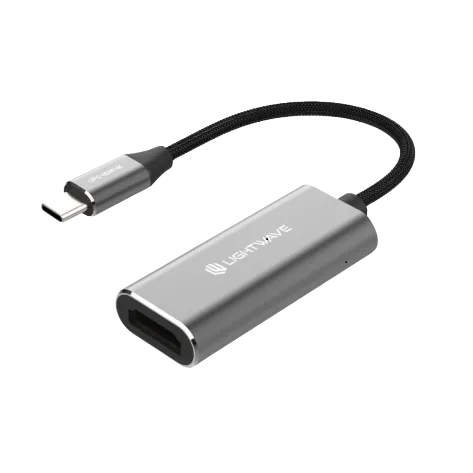 Adaptateur Lightwave HDMI 4K TYPE C by Digital Stores