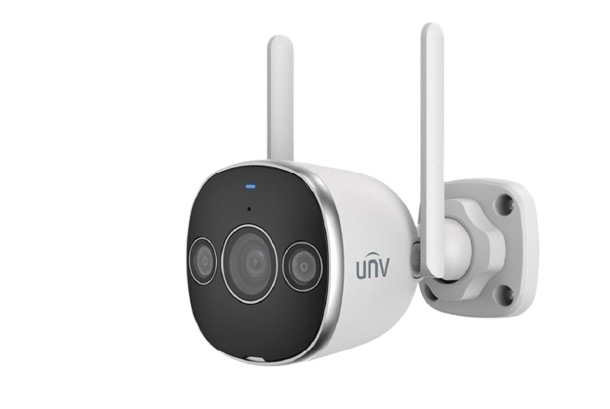 UNV Caméra Wi-Fi UHO B2D M5F3D 5MP By LedenGroup