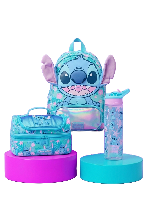 LaKavern Pack Scolaire Stitch -By LaKavern