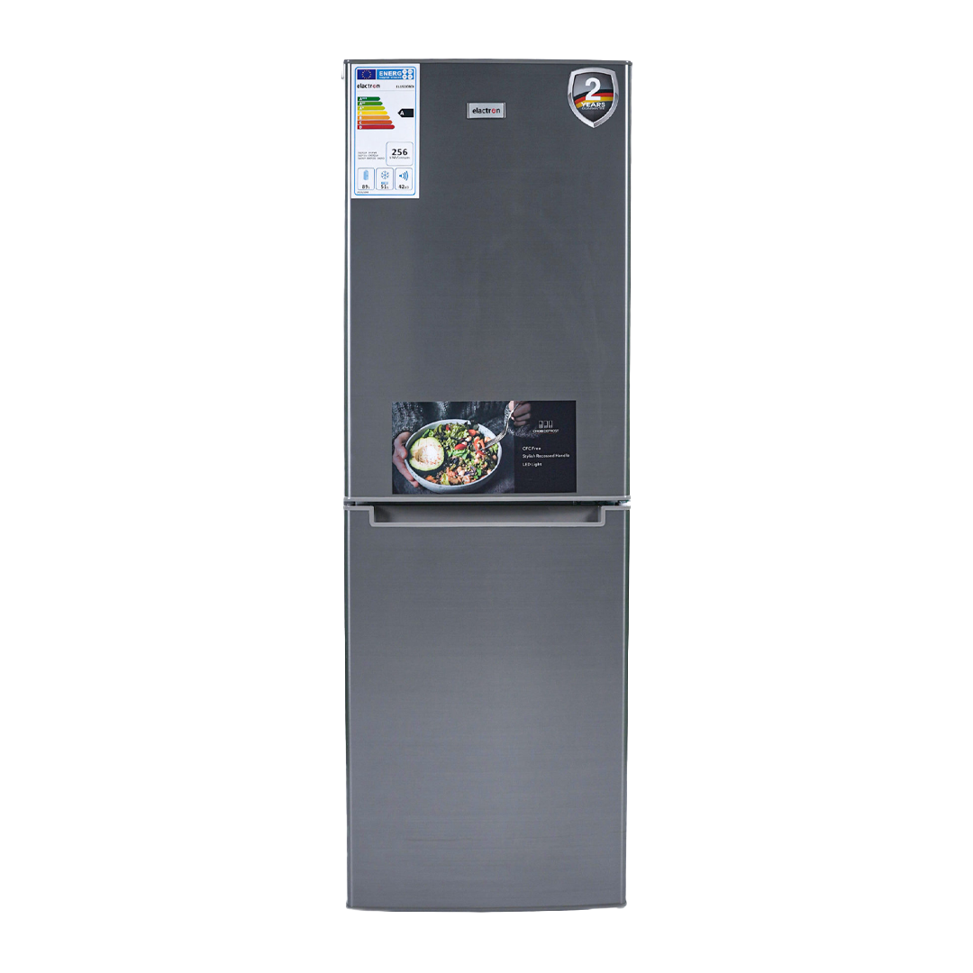 Elactron Réfrigérateur Double Porte Elactron EL152CBDI 142L By Elactron