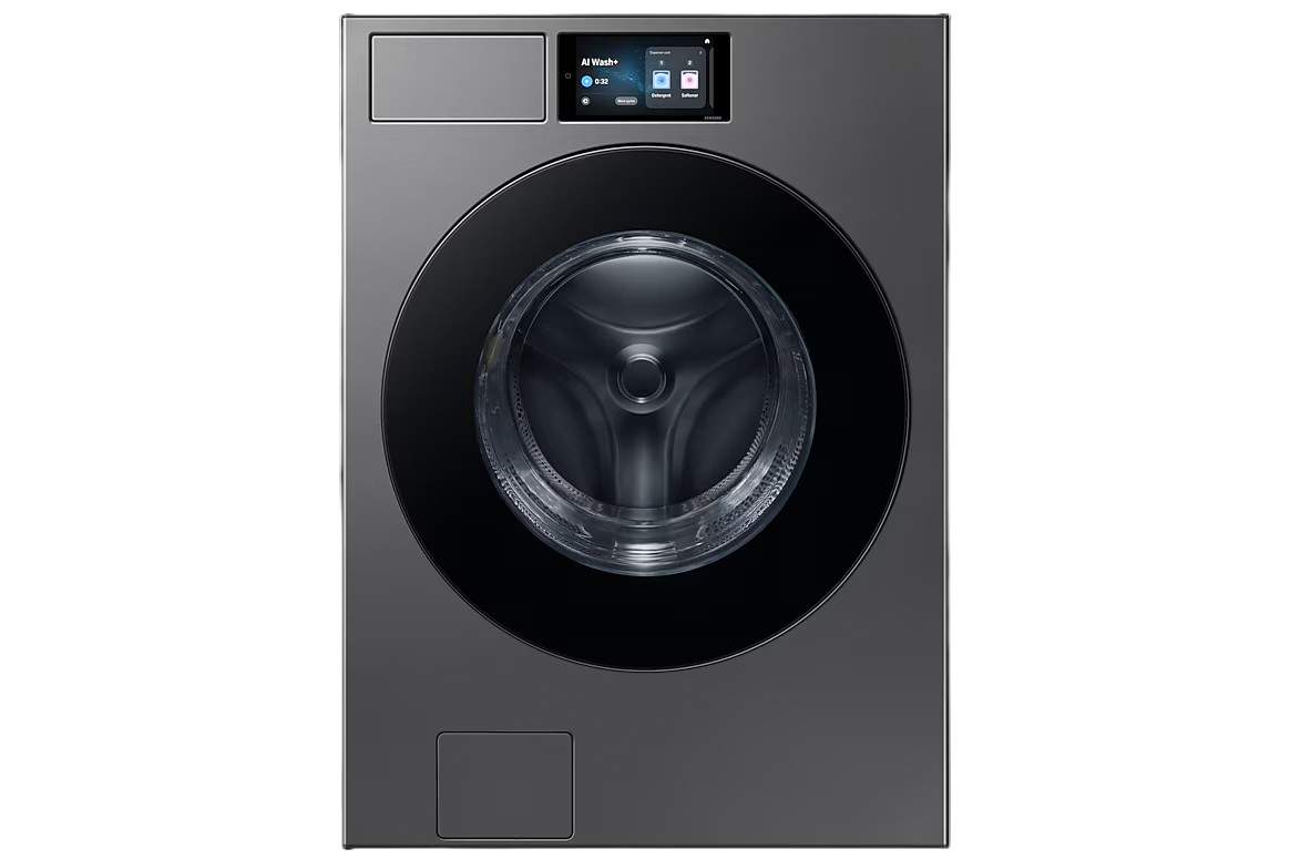 Google Lave-linge à chargement frontal Bespoke AI 26 kg By OfficeChoice