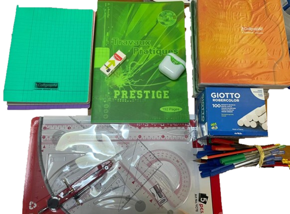 Moukat Pack Fournitures scolaires Cm1 By Moukat