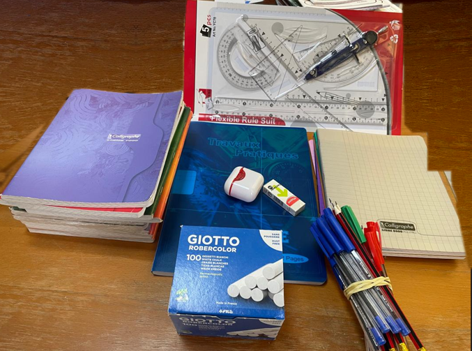 Moukat Pack Fournitures scolaires Cm2 By Moukat