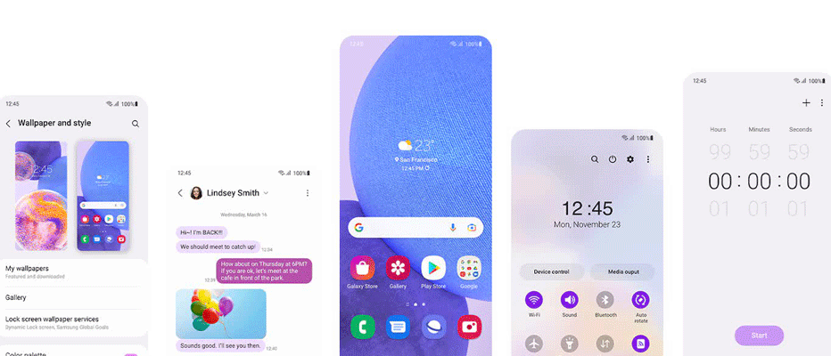 Samsung Galaxy A23