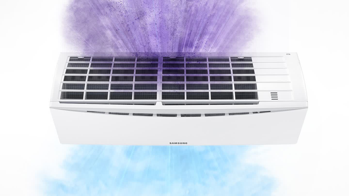 Climatiseur Max Eco 9000BTU Samsung