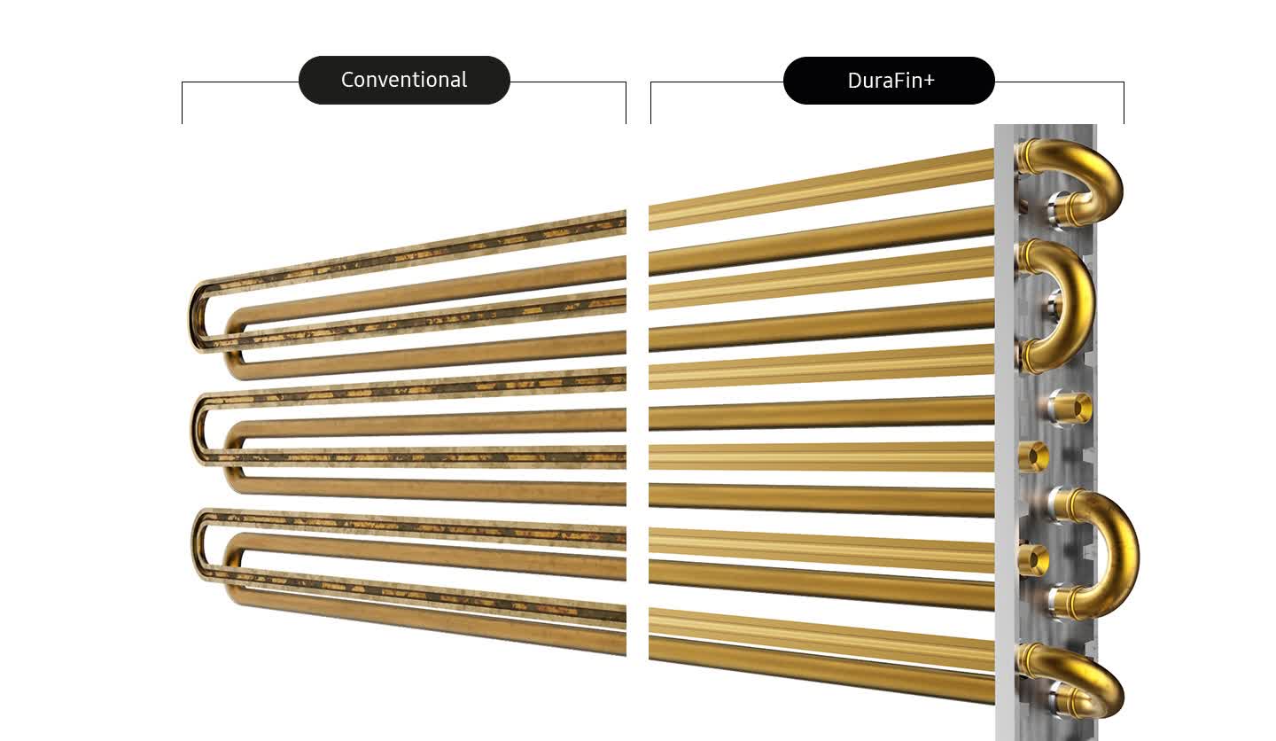 Climatiseur Max Eco 9000BTU Samsung