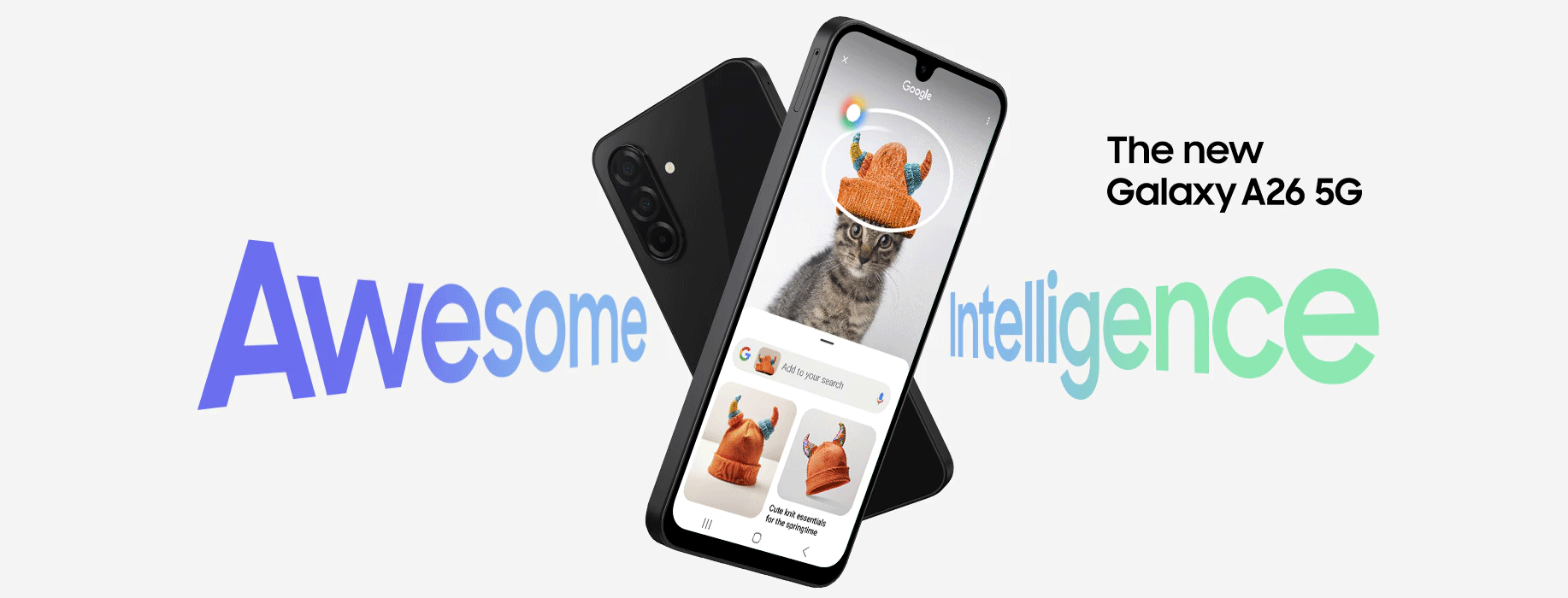 samsung galaxy A26 5G