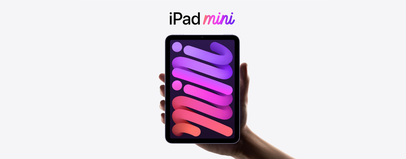 tablette iPad Mini