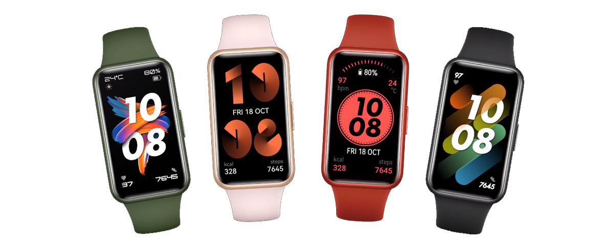 HUAWEI Band 7