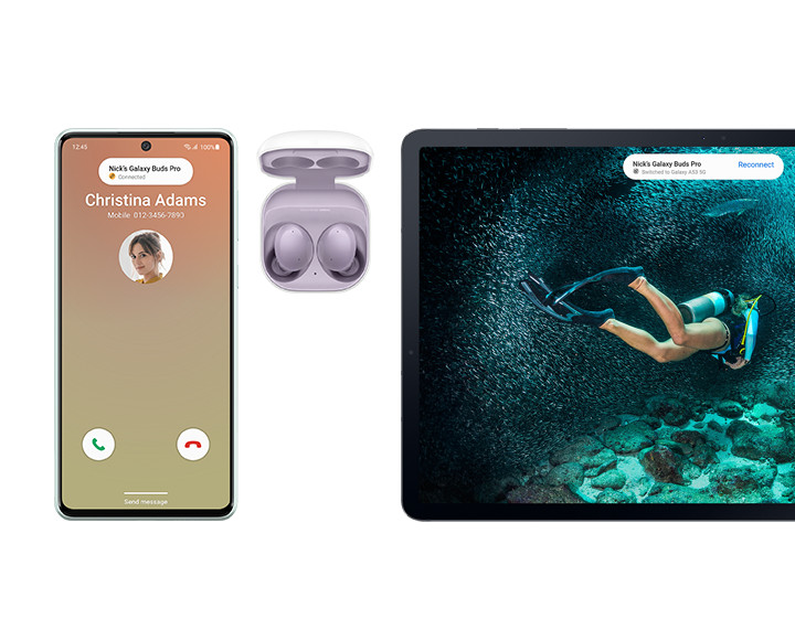 Samsung Galaxy A73