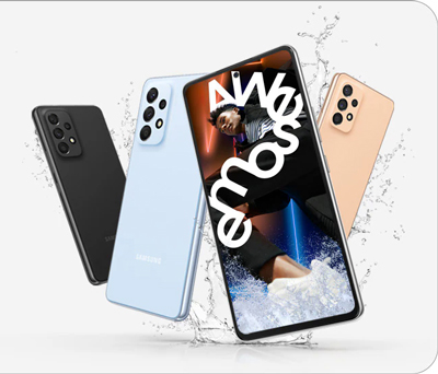 Samsung Galaxy A73