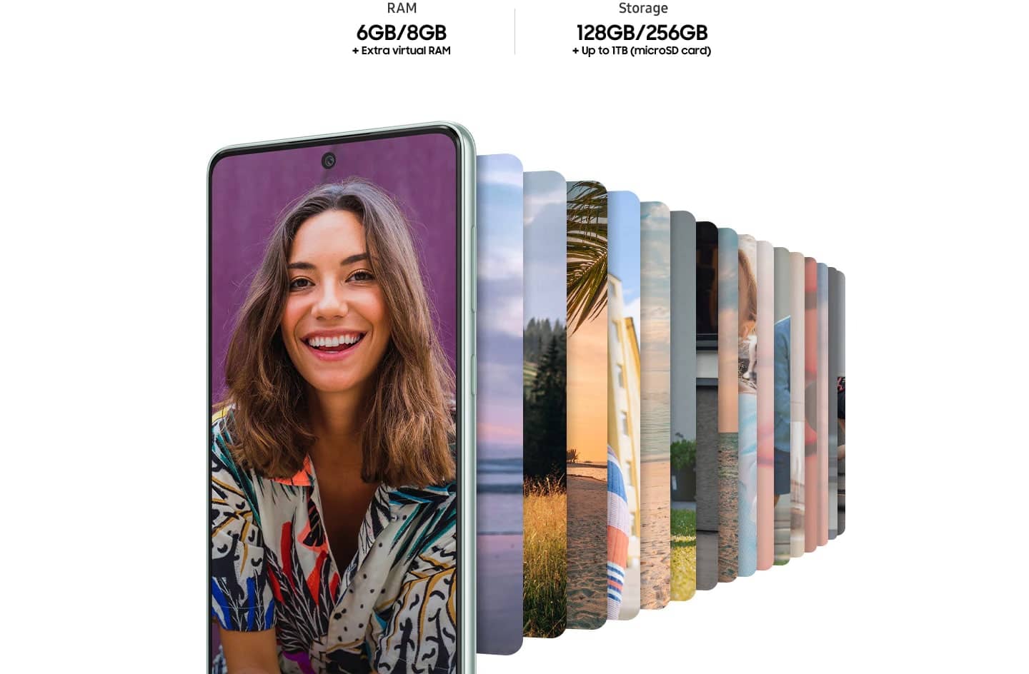 Samsung Galaxy A73